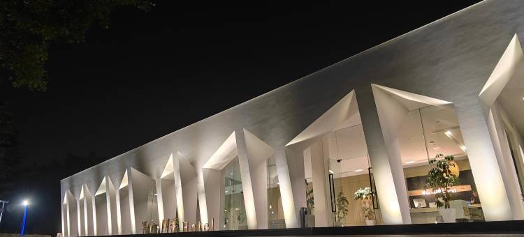 半山四季温泉酒店(洛阳龙门高铁站店)图片