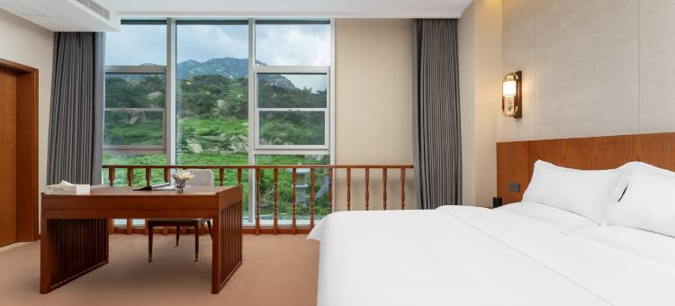 泰安溪悦山居酒店(泰山风景区桃花峪登山口店)图片