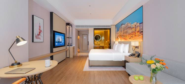 维也纳国际酒店(韶关高铁站广场店)图片