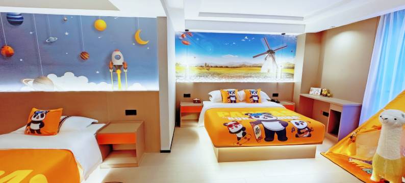 宜兴雅豪国际酒店(华东石材城店)图片