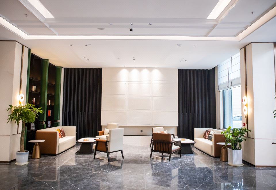 Yunxi Hotel Hotel Overview