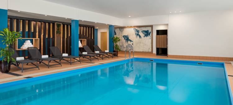 法兰克福机场维也纳之家逸林温德姆旗下(Vienna House Easy by Wyndham Frankfurt Airport)图片