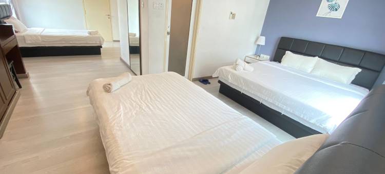 哈沃纳酒店-热带花园古来(Havona Hotel - Taman Tropika Kulai - Self Check-In)图片