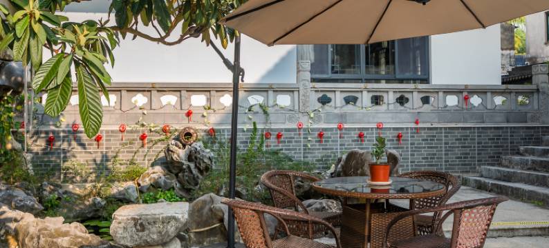 苏州太湖风栖民宿(西山岛景区店)图片