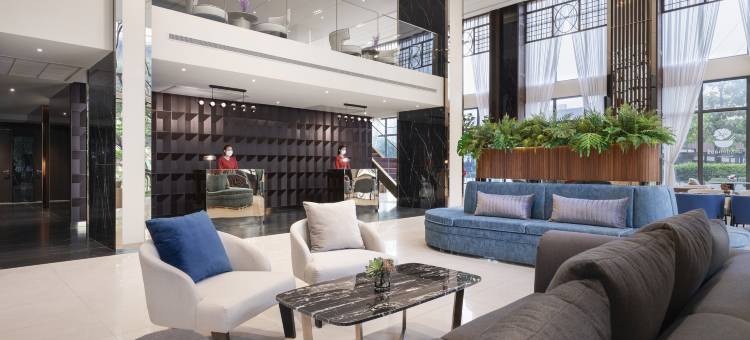 素坤逸48号温德姆华美达广场酒店(Ramada Plaza by Wyndham Bangkok Sukhumvit 48)图片