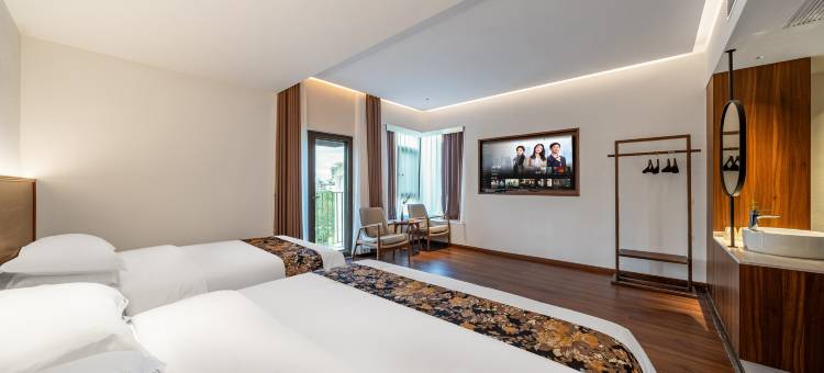 陶舍民宿(古窑民俗博览区店)图片