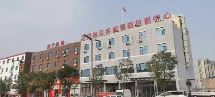 太原金富渊快捷酒店图片