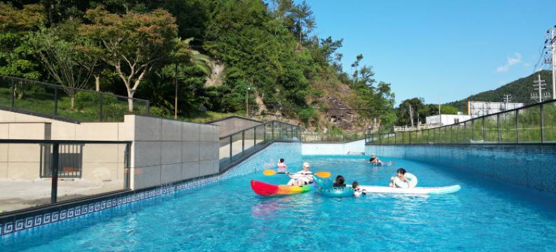 宁波宁海上金壹號酒店(财神谷店)图片