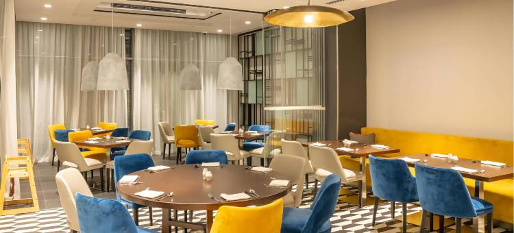 迪拜朱美拉凯悦嘉轩酒店(Hyatt Place Dubai Jumeirah)图片