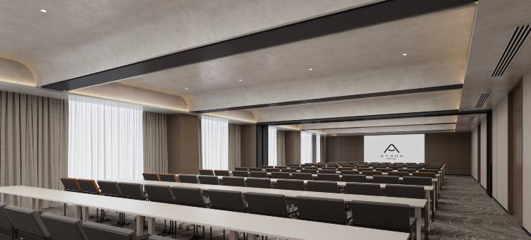 萍乡安源天虹广场亚朵酒店图片