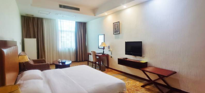 韶关金德易酒店图片