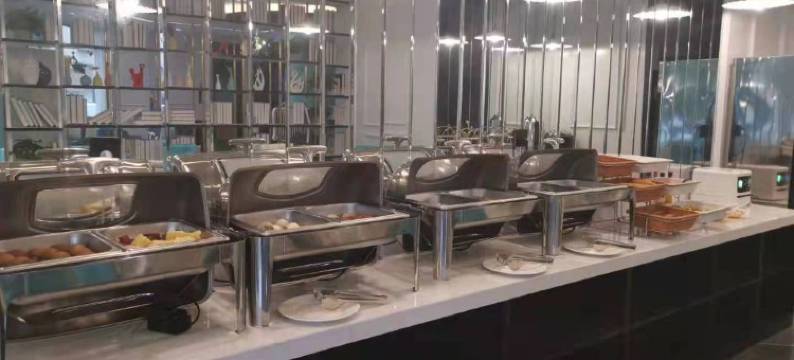 希岸酒店(南昌高新大道地铁站店)图片