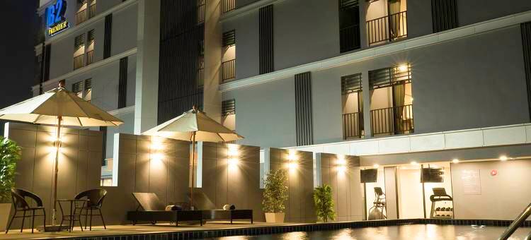 B2阿玛塔那空尊贵酒店(B2 Amata Nakorn Premier Hotel)图片
