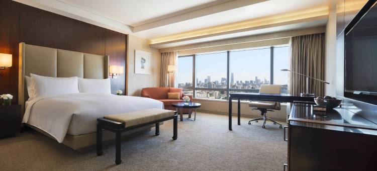 北京粤财JW万豪酒店图片