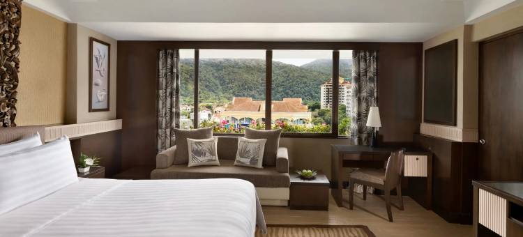 槟城香格里拉金沙滩度假村(Shangri-La Golden Sands, Penang)图片