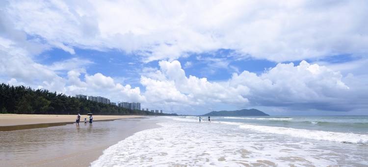 陵水半夏酒店(清水湾店)图片