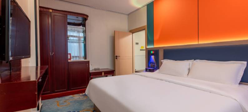 佛山家博商务酒店(澜石地铁站店)图片