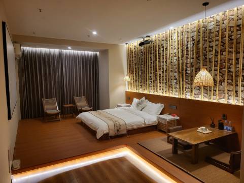 大影民宿(滕州君瑞城吾悦广场店)