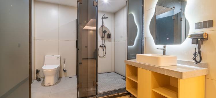 亦可栖宿酒店(揭阳进贤门大道中骏世界城店)图片