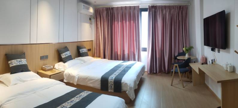 江山江郞山依山宾馆图片