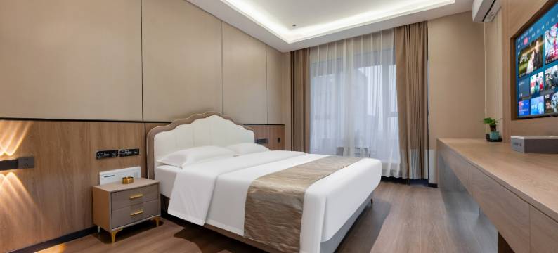 云逸酒店(济南二环西路百联奥特莱斯店)图片