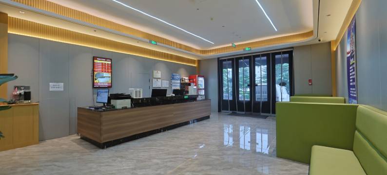 夕棠酒店(珲春海鲜街渤海古镇景区店)图片