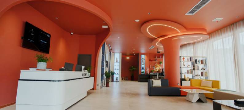 呆住酒店(景德镇人民广场御窰厂店)图片