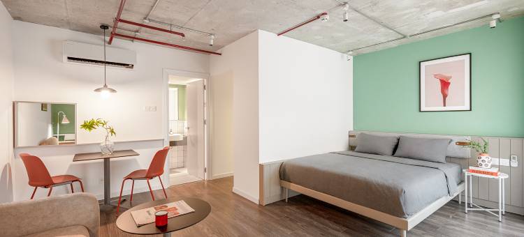 M村生活居所-纪东(M Village Living Ky Dong)图片