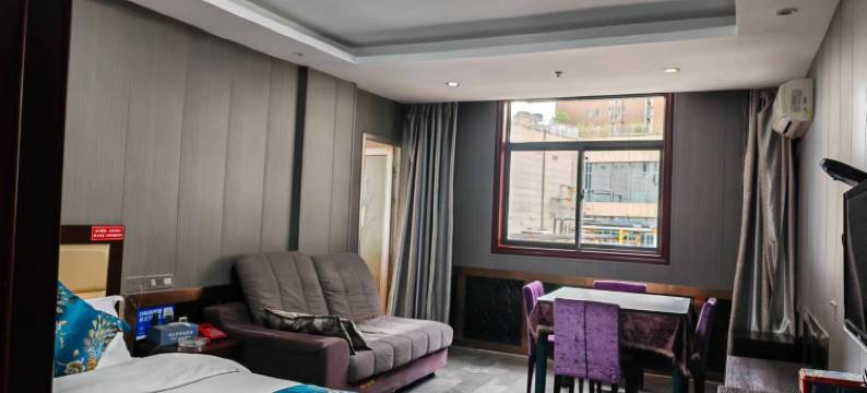 十堰龙之梦宾馆图片