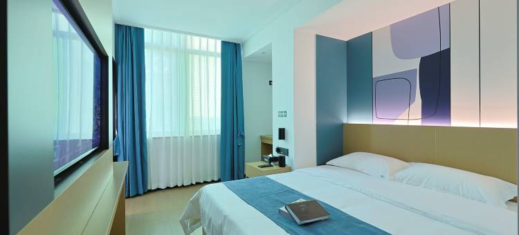 xbed希酒店(株洲火车站服装市场店)图片