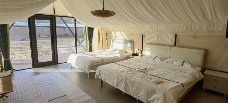 沙海栖梦国际露营基地图片