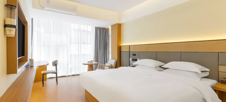 阳朔碧熹酒店(兴坪古镇二十元人民币背景风景区店)图片