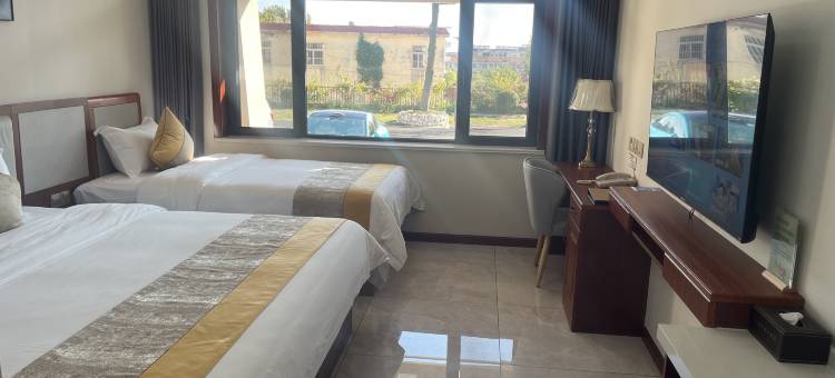 长岛开源大酒店图片