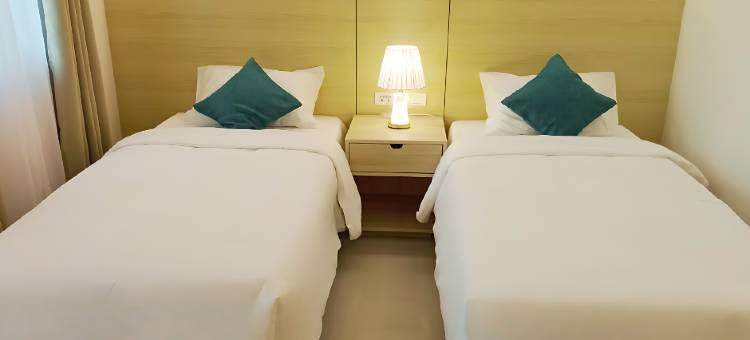 邦劳维斯塔苏伊特斯由SMS酒店管理(Panglao Vista Suites by SMS Hospitality)图片