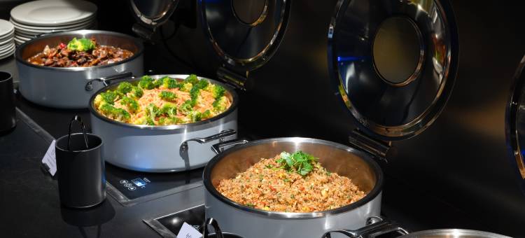 厦门中山路步行街中华城轻居酒店图片