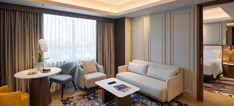 雅加达市中心瑞享酒店(2024 年 6 月开业)(Mövenpick Hotel Jakarta City Centre)图片