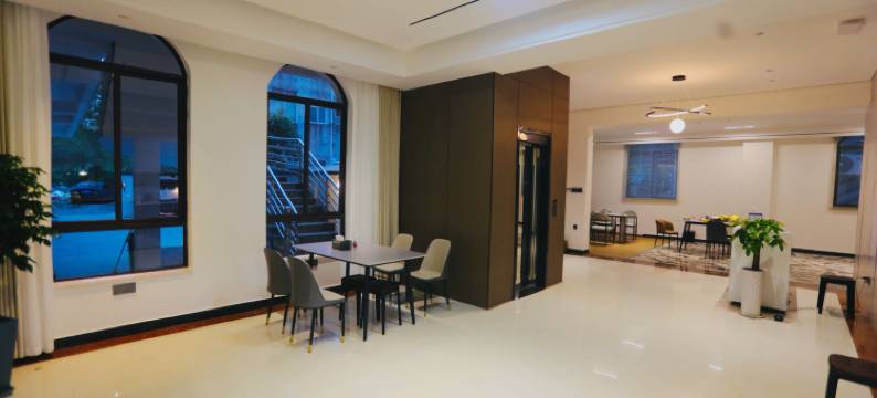 景德镇漫月庭民宿(三宝国际陶艺村店)图片