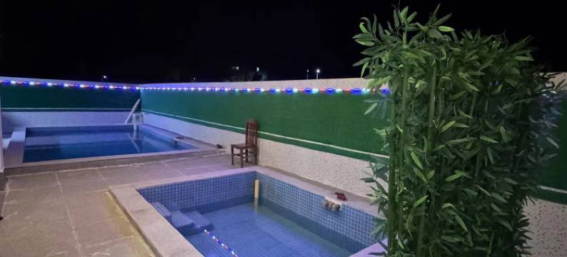 和平怡园温泉民宿图片