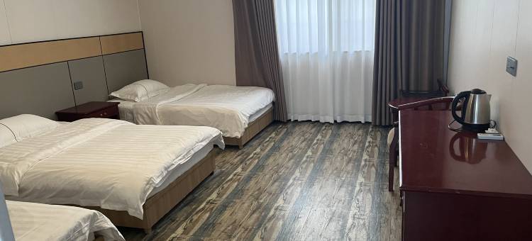 博爱晨桔酒店图片