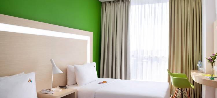 勿里洞 DK 贝尔斯塔酒店(DK Belstar Hotel Belitung)图片