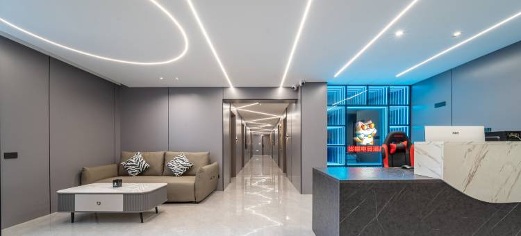 炎猫电竞酒店(火车站店)图片