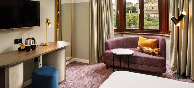 爱丁堡皇家山酒店 - 无限精选(Mount Royal Hotel Edinburgh by The Unlimited Collection)图片