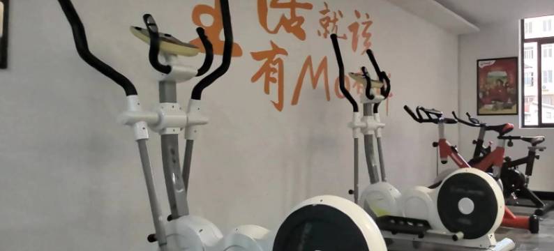 魔盒青旅(新国际博览中心芳华路地铁站店)图片