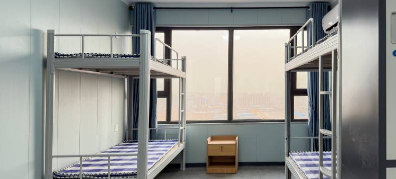 博士民宿(榆次大学城书咖艺术里店)图片