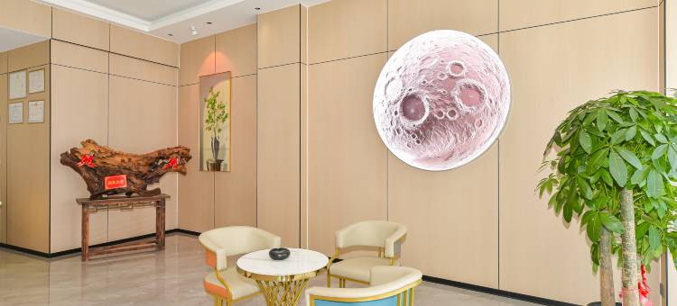 富川枫叶酒店图片