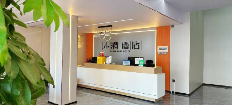 深圳小满酒店(坪山坑梓地铁站店)图片