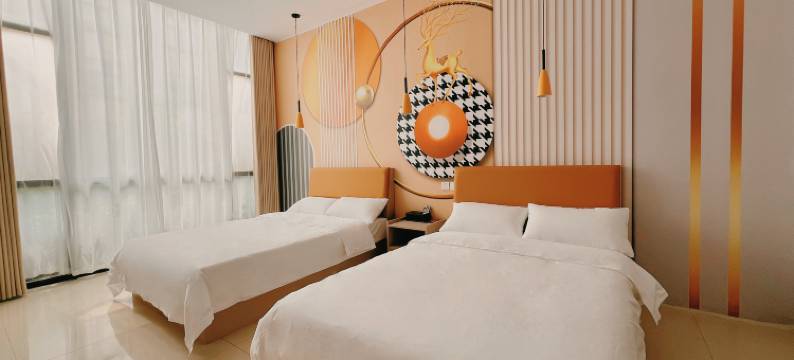 长兴南张浜公寓酒店(长兴高铁站店)图片