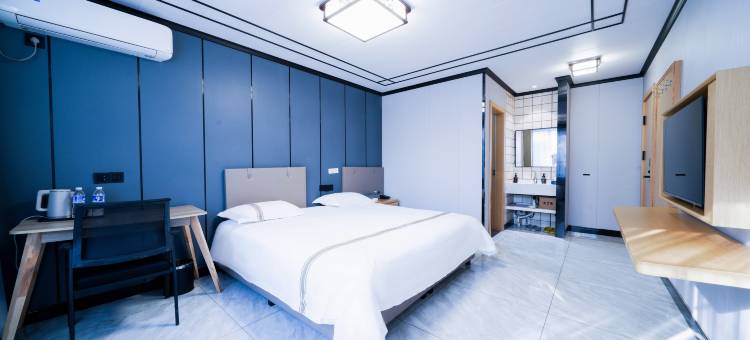 如家派柏云酒店(长春龙嘉机场高铁站店)图片