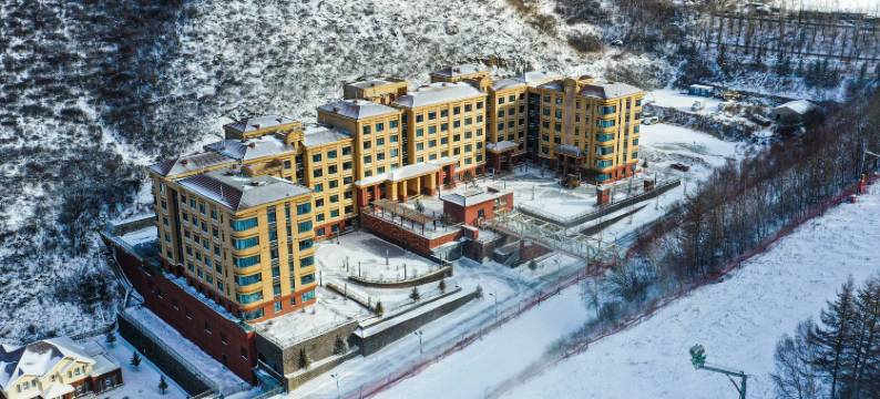 盛龙公寓(万龙滑雪场店)图片