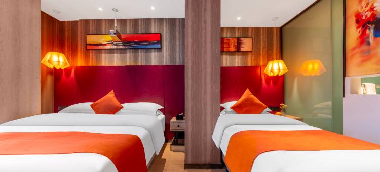 美景之旅精品酒店(晋城金华店)图片